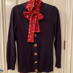 Tory Burch cardigan sweater